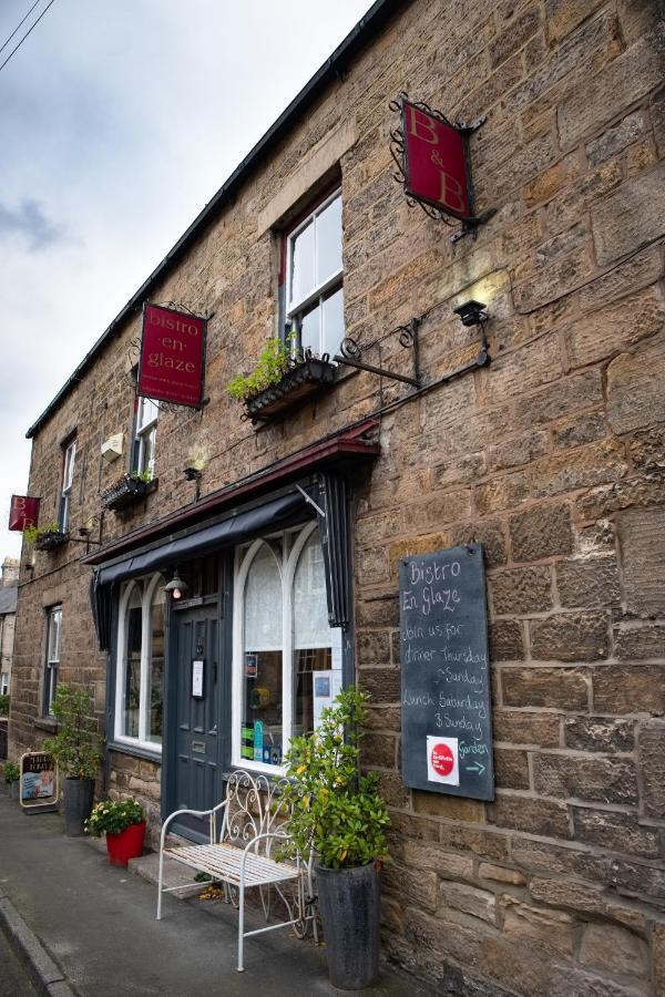 Laburnum Guest House at Bistro En Glaze Wylam Exterior foto