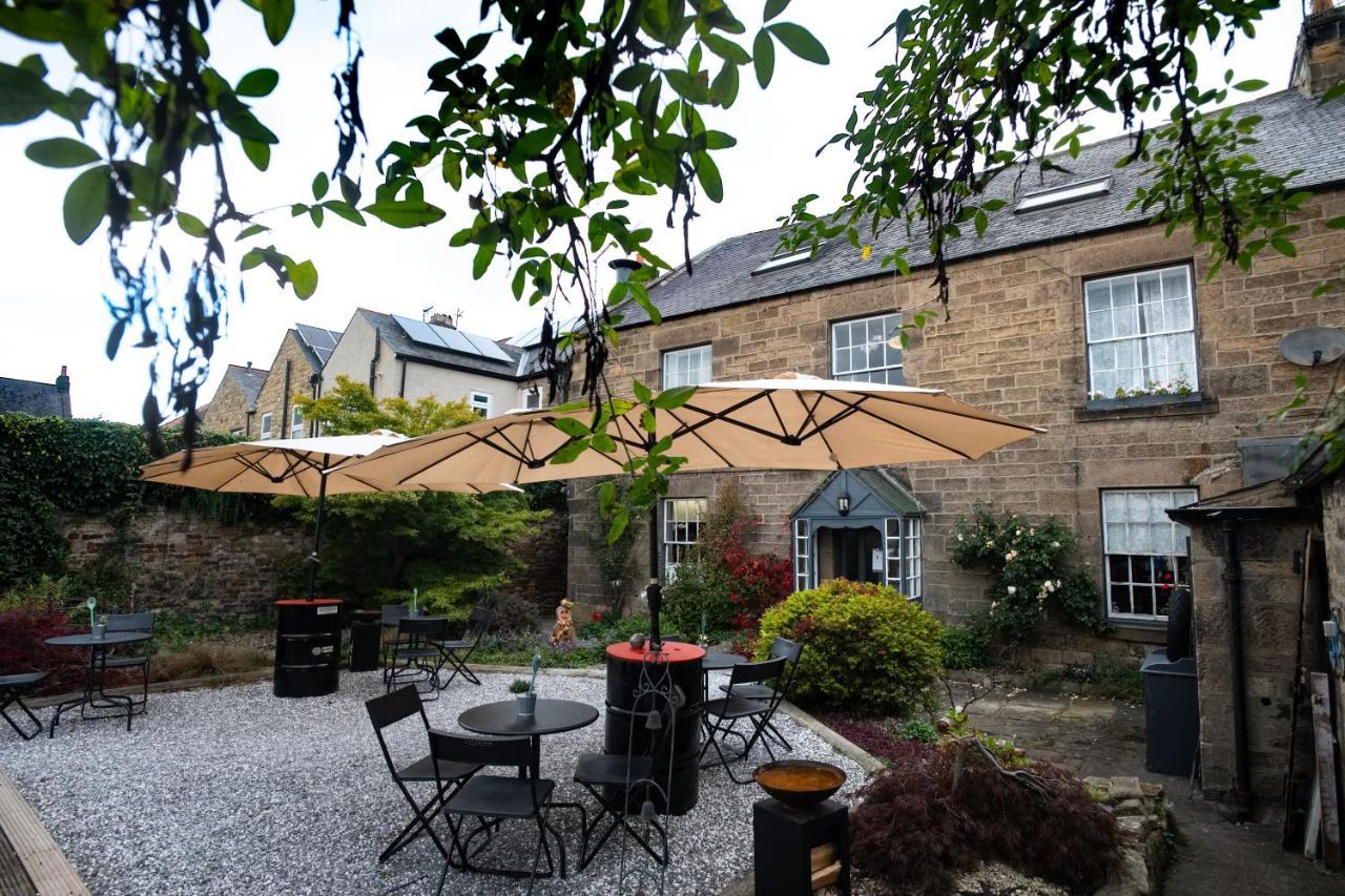 Laburnum Guest House at Bistro En Glaze Wylam Exterior foto